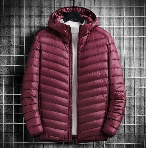 Warm Waterproof Mountain Jacket - OutfitLondon