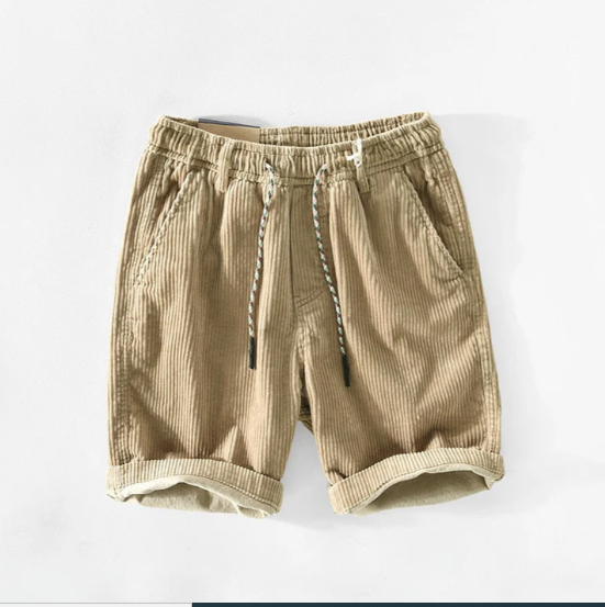 Comfortable Casual Shorts - OutfitLondon