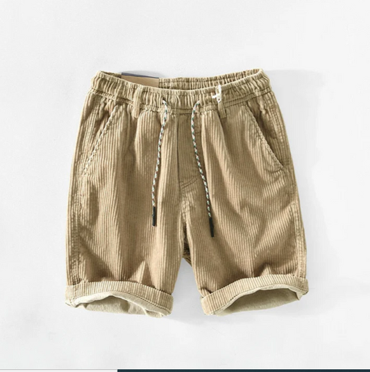 Comfortable Casual Shorts - OutfitLondon