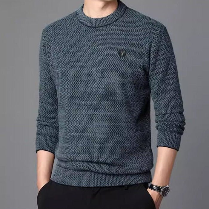 Soft Engelbert Crew Neck Sweater