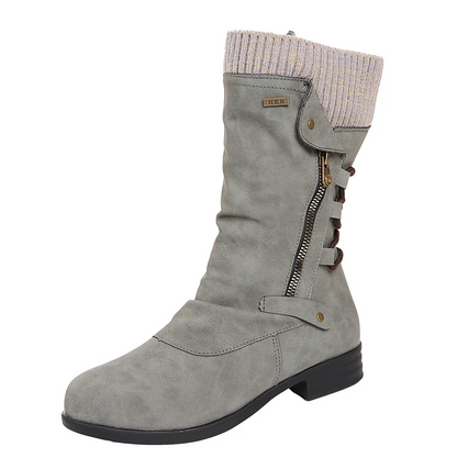 Cozy Women's Insulated Snow Boots