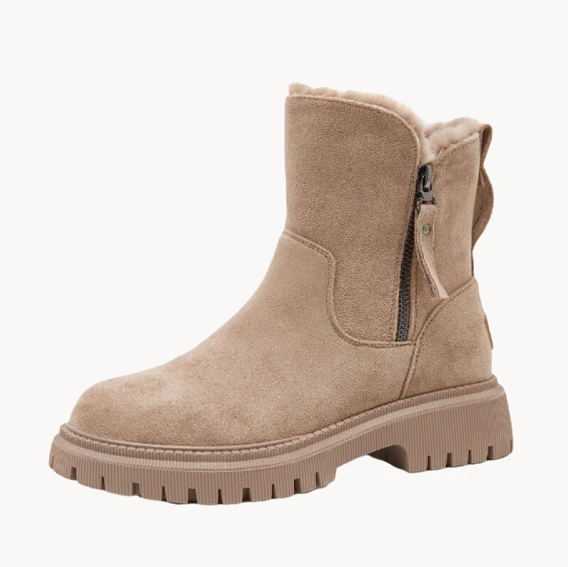 Ladies Fashionable Ankle Boots - OutfitLondon