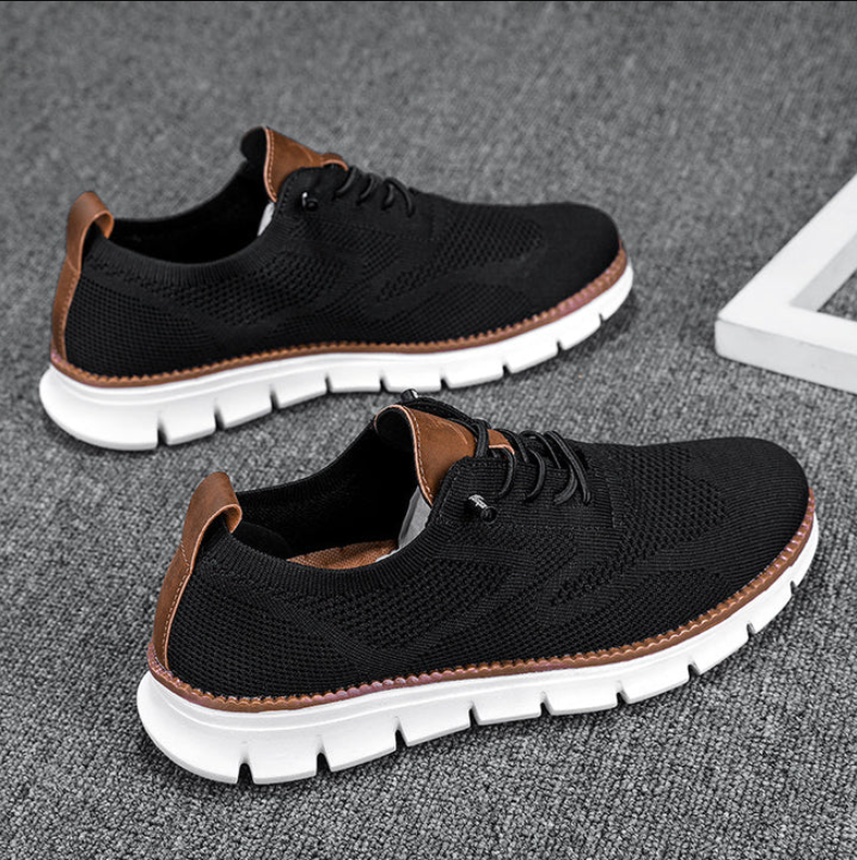 Comfy Casual Athletic Running Shoes - OutfitLondon