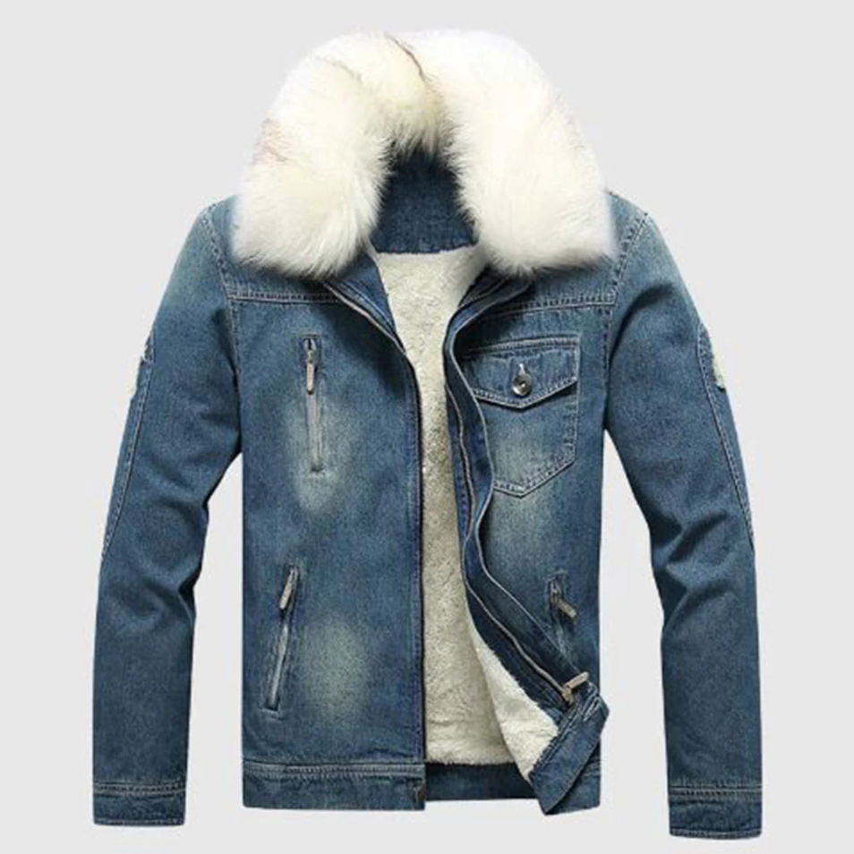 Stylish Mens Leather Smart Jacket - OutfitLondon