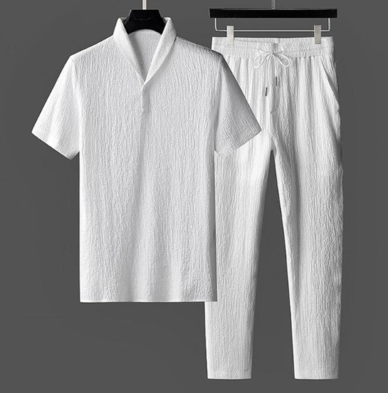 Trendy Classic David Men's Gift Set - OutfitLondon