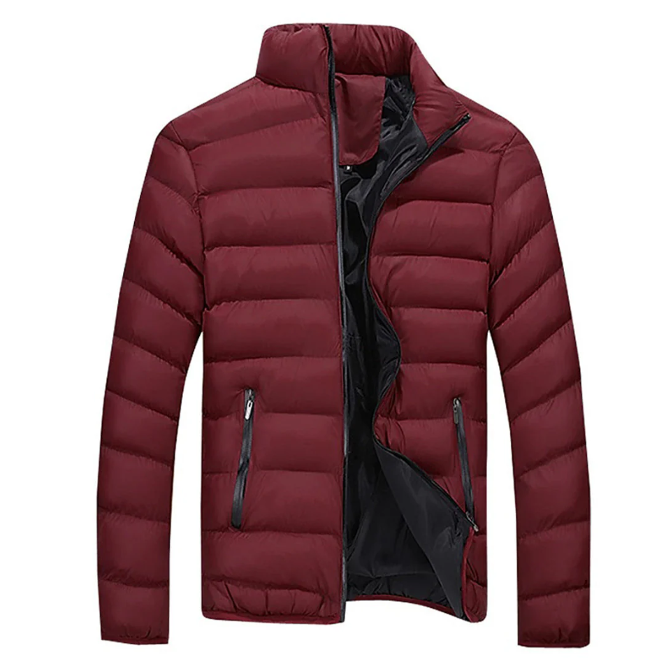 Warm and Cozy Puffer Jacket for Winter