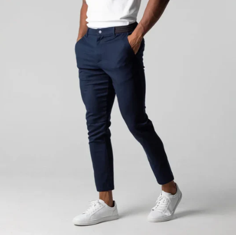 Comfortable Stretch Women's Trousers