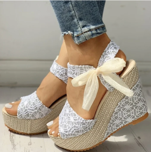 Comfortable Harper Summer Sandals - OutfitLondon