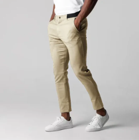Comfortable Stretch Women's Trousers