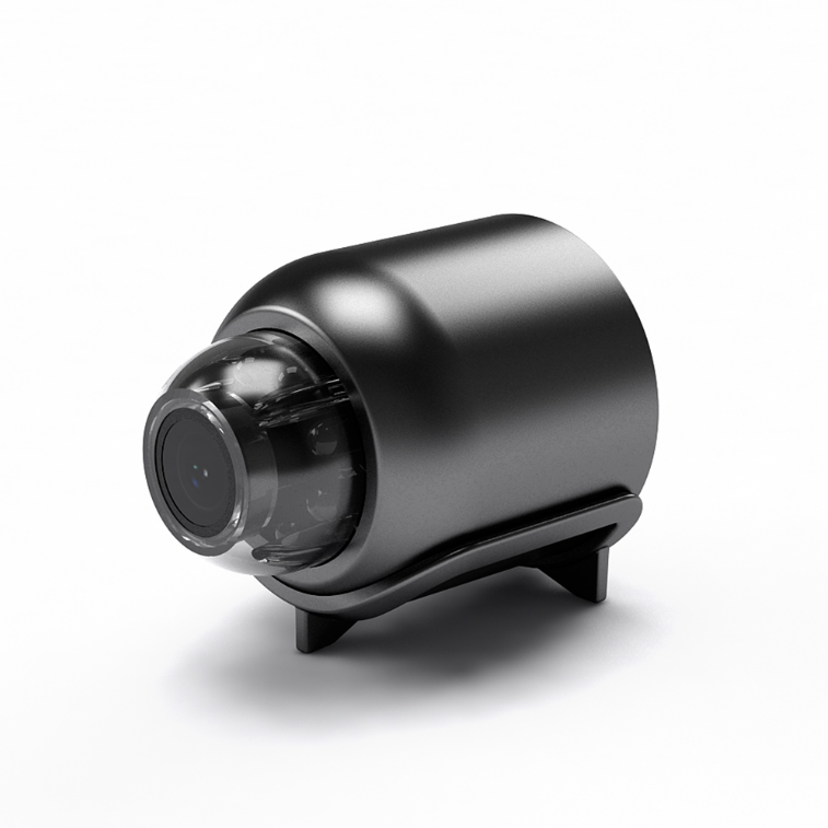 Small 1080P WiFi Security Camera with Night Vision - OutfitLondon