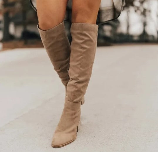 Fashionable Ankle Boots
