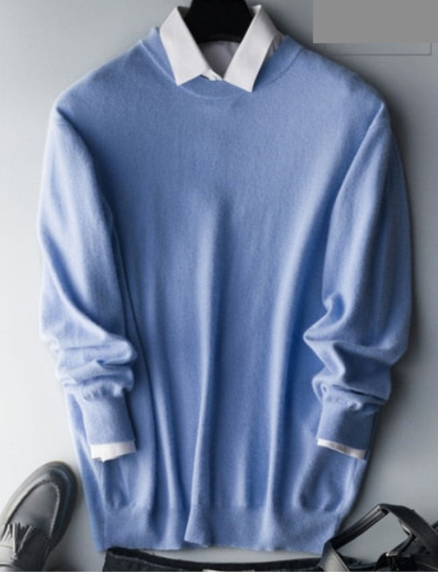 Soft Premium Crew Neck Winter Sweater