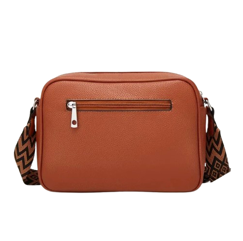 Versatile Tote Bag with Detachable Strap