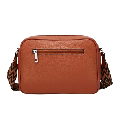 Versatile Tote Bag with Detachable Strap