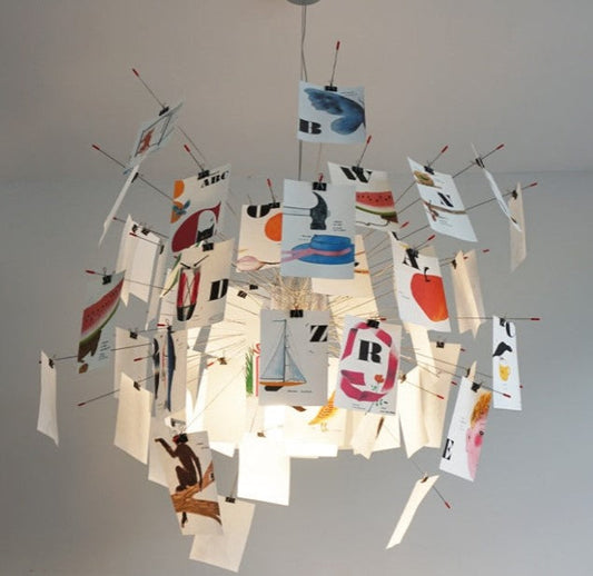 Personalized Pendant Lighting Fixtures - OutfitLondon