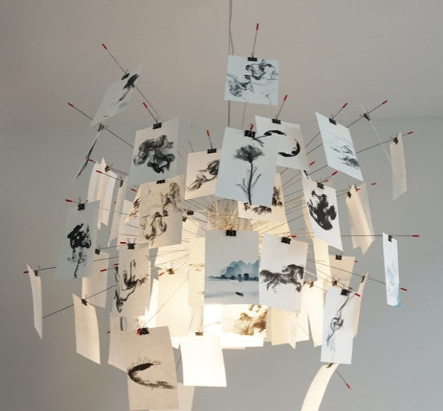 Personalized Pendant Lighting Fixtures
