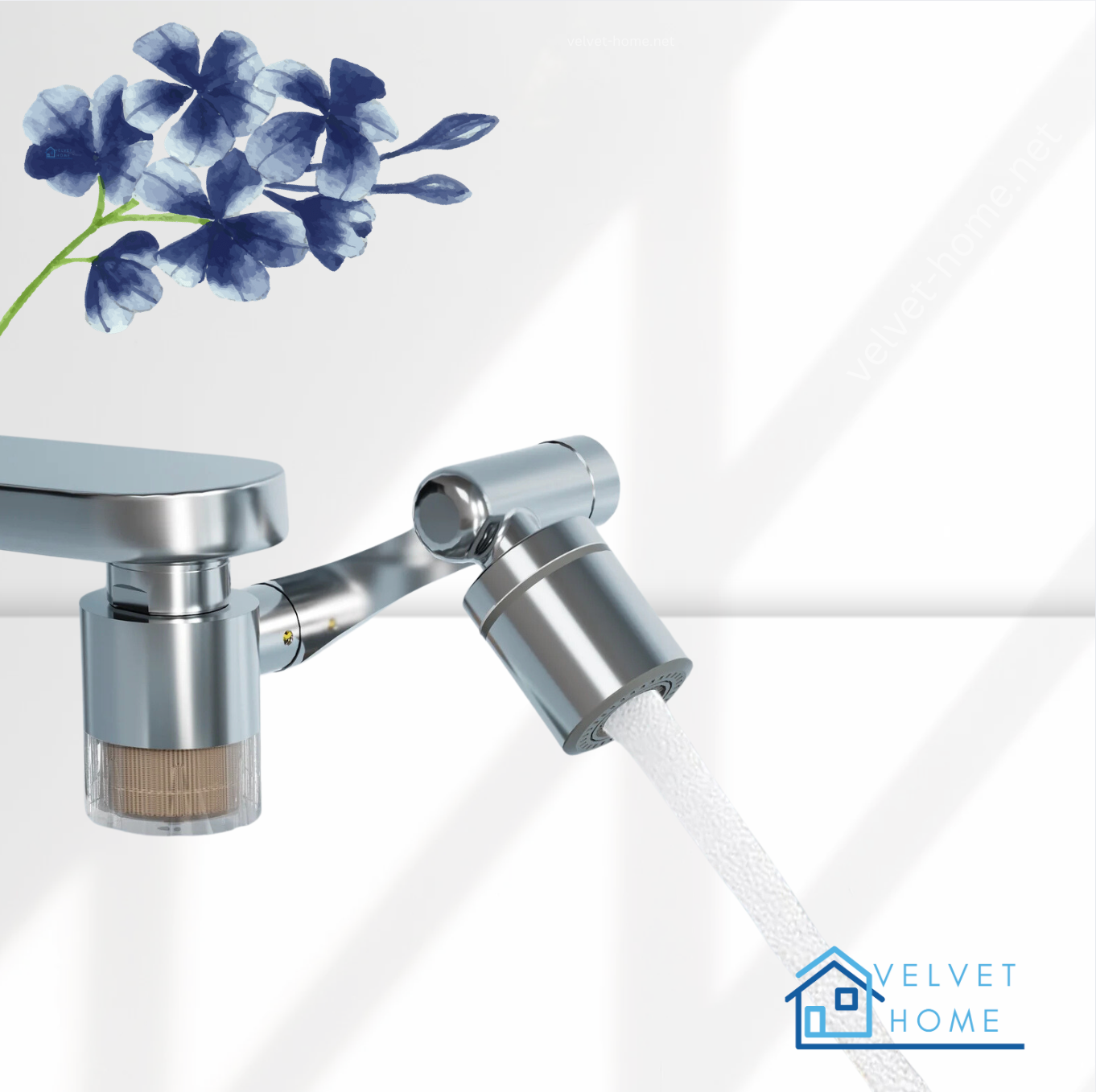 Clean Fresh Water Filter Faucet - OutfitLondon