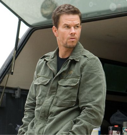 Tough Outdoor Cotton Jacket
