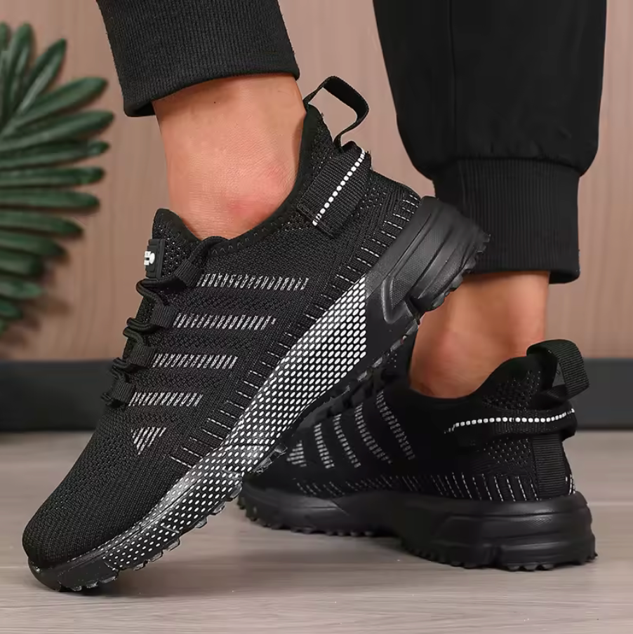 Airy Athletic Shoes – Comfortable Sports Trainers