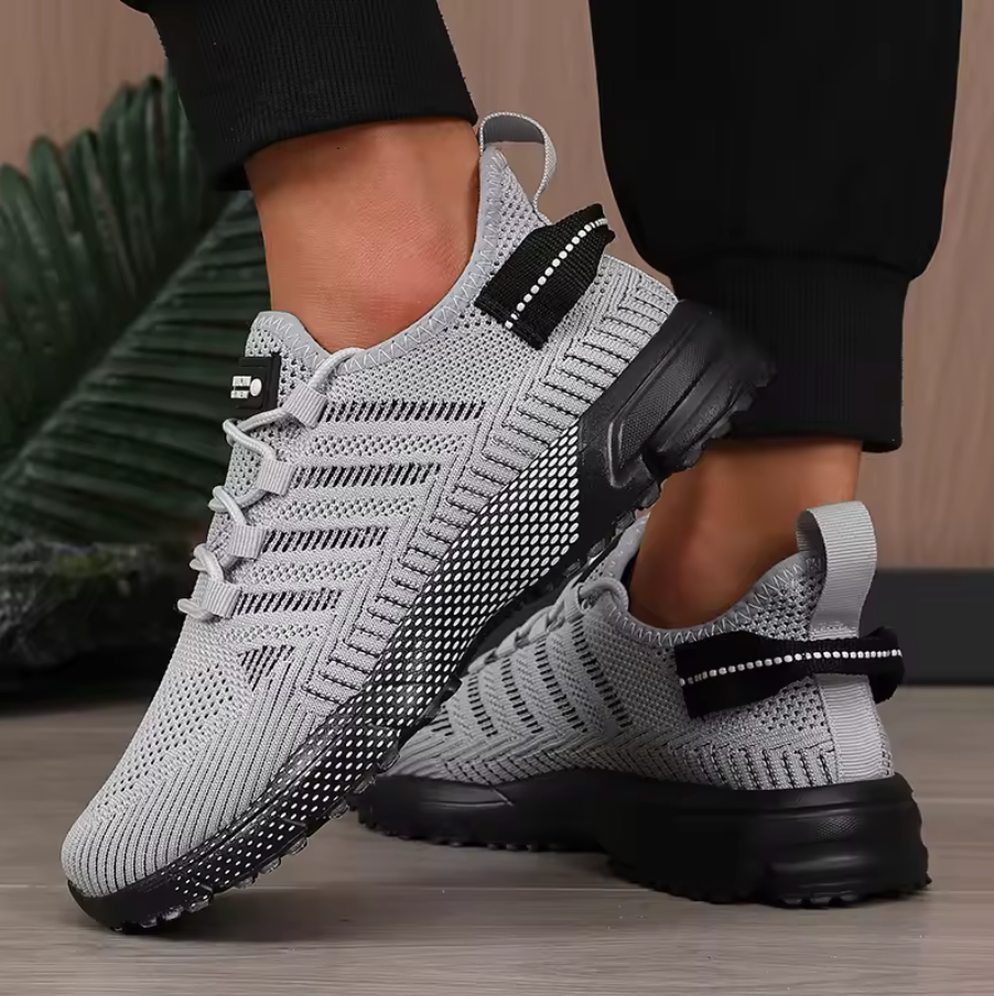 Airy Athletic Shoes – Comfortable Sports Trainers