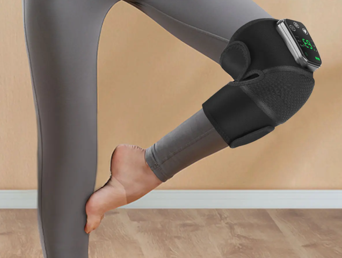 Heated Knee and Shoulder Pain Relief Wrap