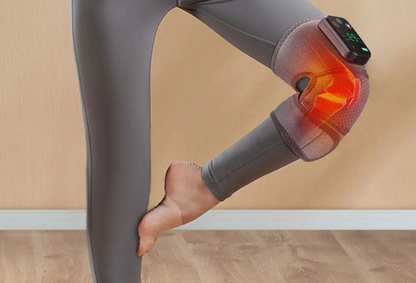 Heated Knee and Shoulder Pain Relief Wrap