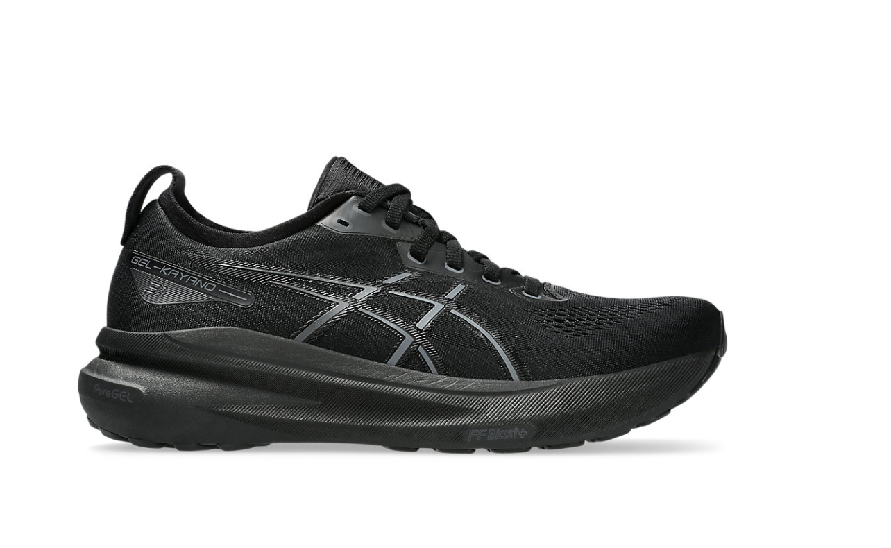 Asics Men's Gel Kayano Running Shoes Breathable Mesh