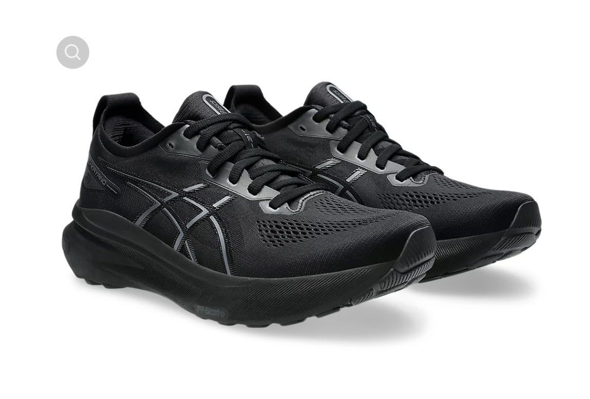Asics Men's Gel Kayano Running Shoes Breathable Mesh