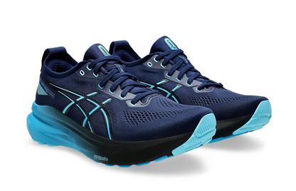 Asics Men's Gel Kayano Running Shoes Breathable Mesh