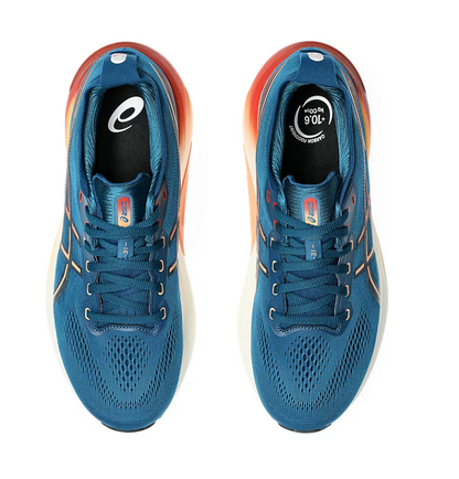 Asics Men's Gel Kayano Running Shoes Breathable Mesh