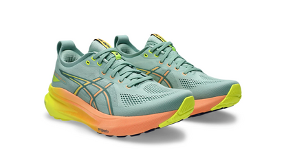 Asics Men's Gel Kayano Running Shoes Breathable Mesh