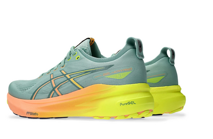 Asics Men's Gel Kayano Running Shoes Breathable Mesh
