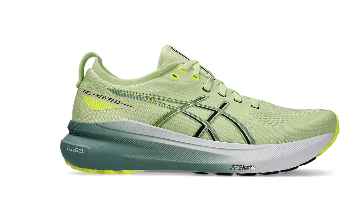 Asics Men's Gel Kayano Running Shoes Breathable Mesh
