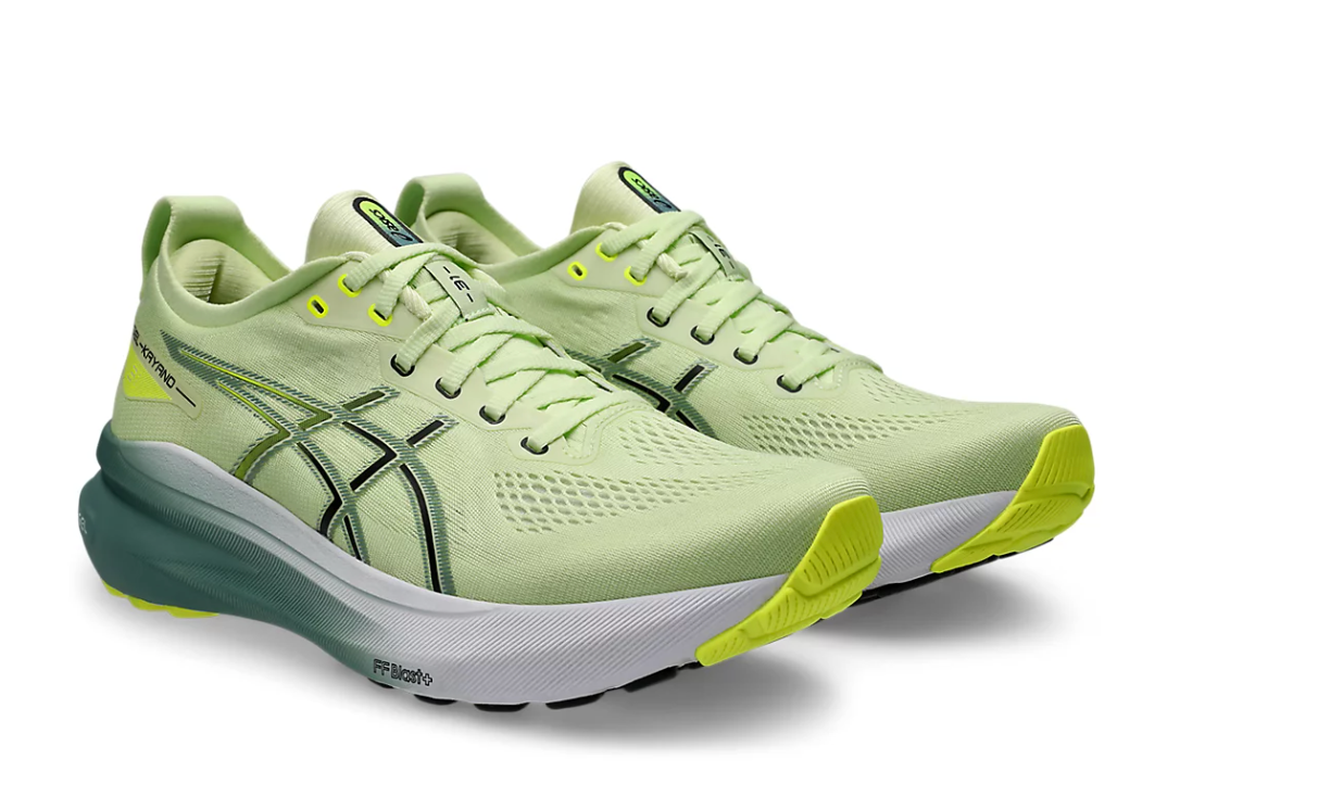 Asics Men's Gel Kayano Running Shoes Breathable Mesh