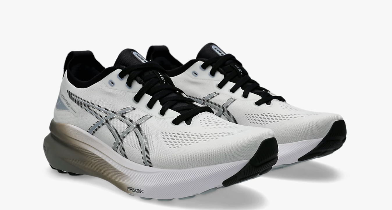 Asics Men's Gel Kayano Running Shoes Breathable Mesh