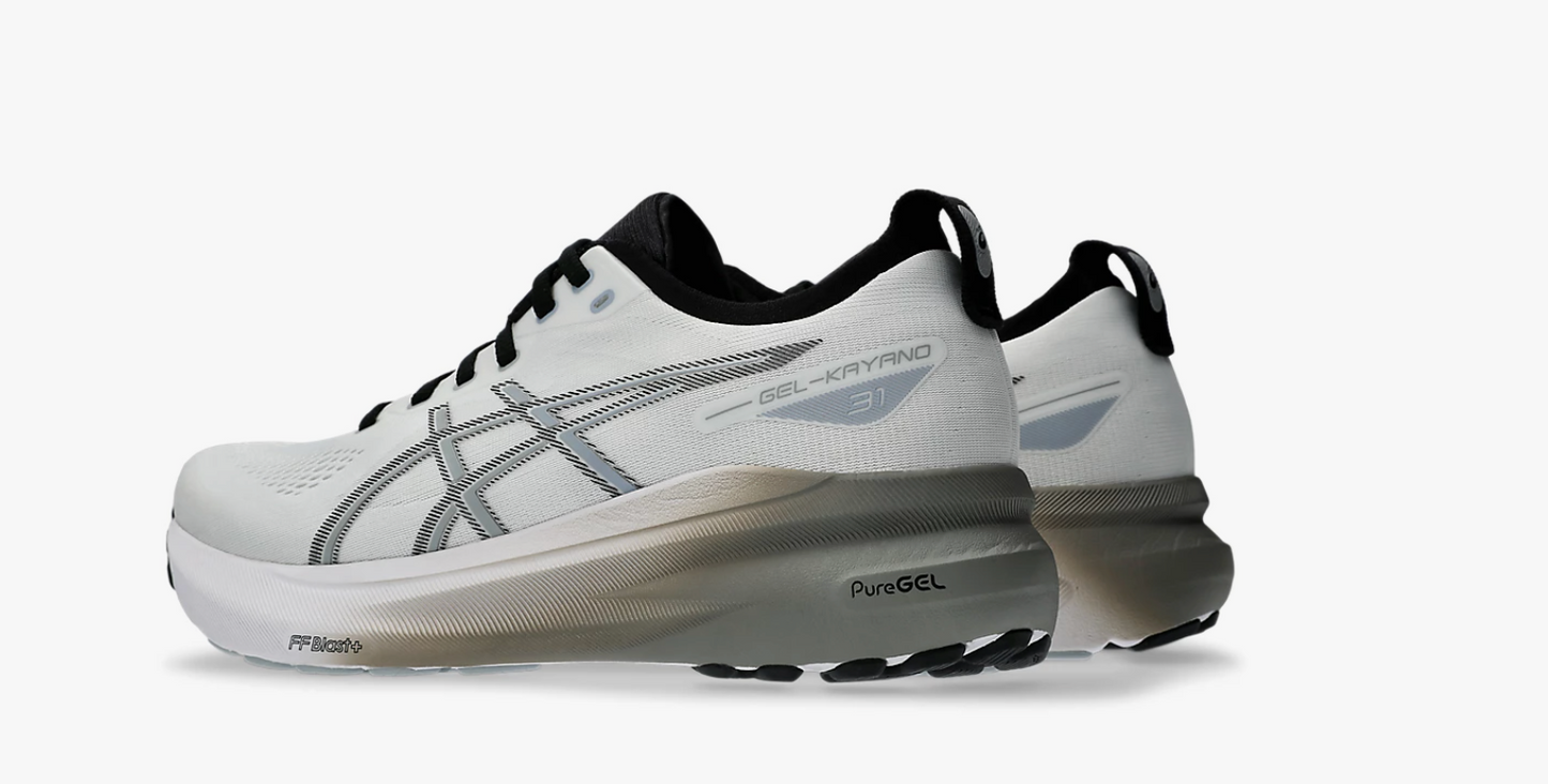 Asics Men's Gel Kayano Running Shoes Breathable Mesh