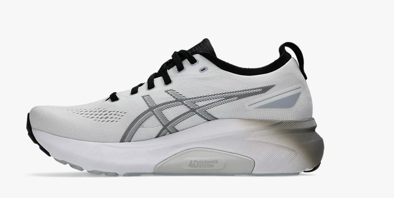 Asics Men's Gel Kayano Running Shoes Breathable Mesh