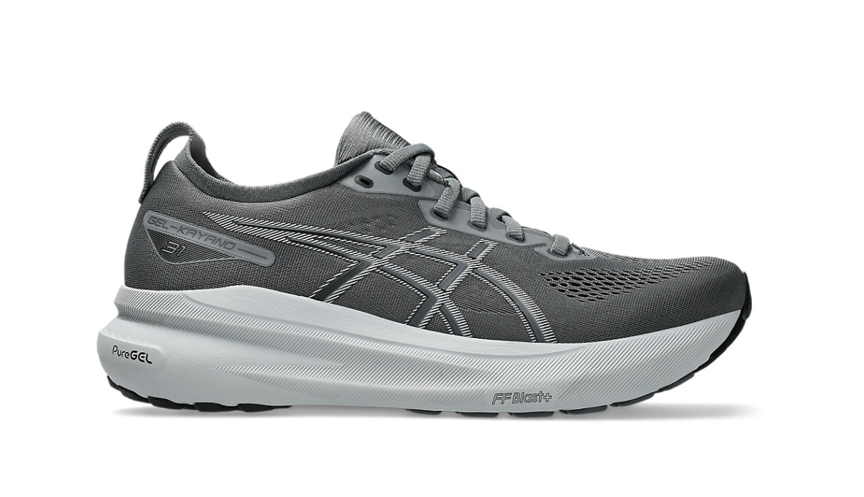 Asics Men's Gel Kayano Running Shoes Breathable Mesh