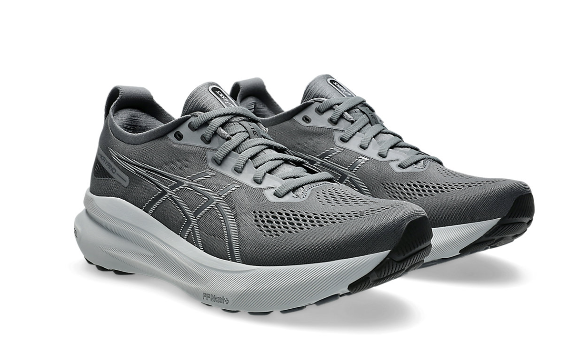 Asics Men's Gel Kayano Running Shoes Breathable Mesh