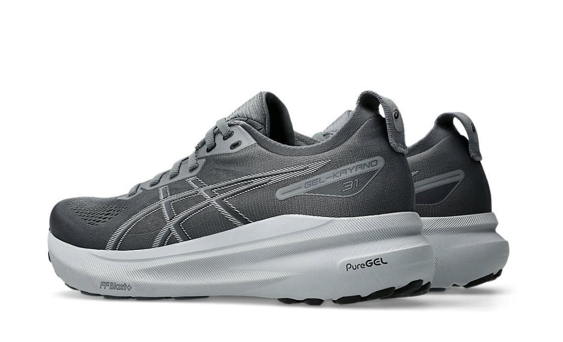 Asics Men's Gel Kayano Running Shoes Breathable Mesh
