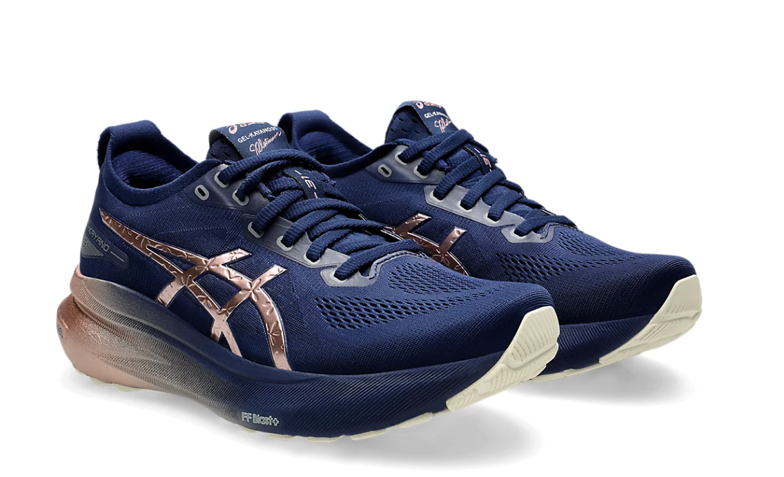 Asics Men's Gel Kayano Running Shoes Breathable Mesh