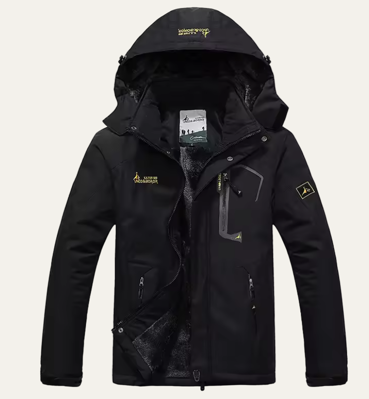 Men's Waterproof Insulated Skiing Coat