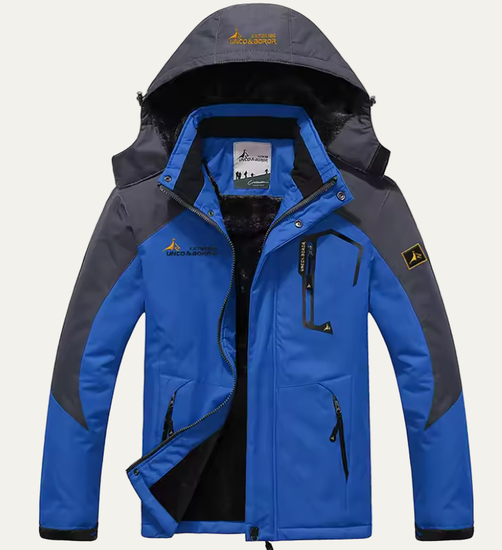 Men's Waterproof Insulated Skiing Coat