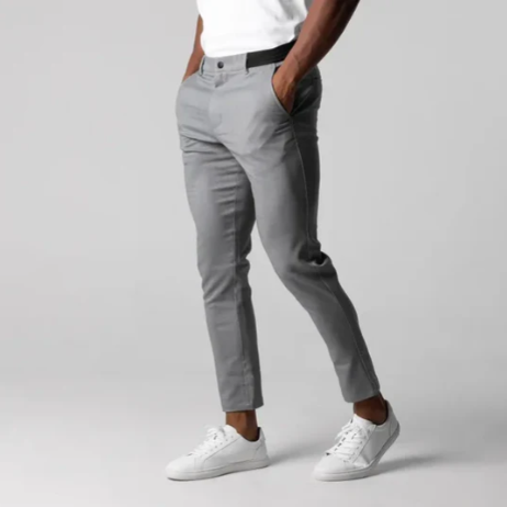 Comfortable Stretch Women's Trousers