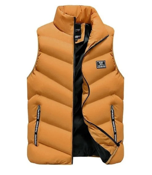 Men's Lightweight Vest Jacket