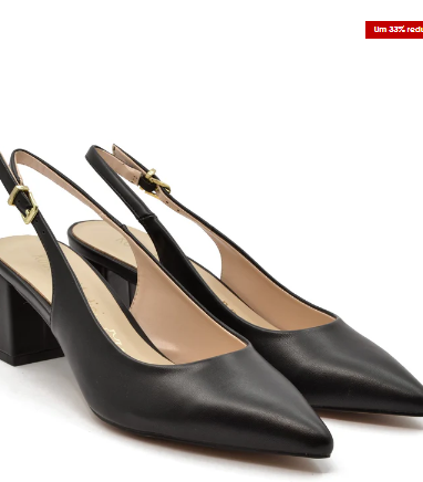 Elegant Nora Ankle Strap Shoes - OutfitLondon