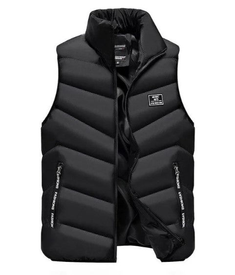 Men's Lightweight Vest Jacket