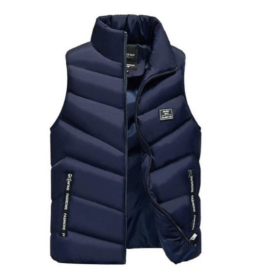 Men's Lightweight Vest Jacket