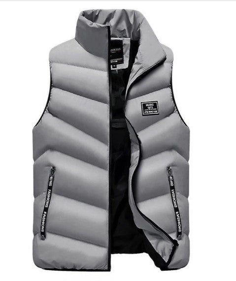 Men's Lightweight Vest Jacket