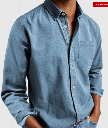 Classic Casual Cotton Shirt